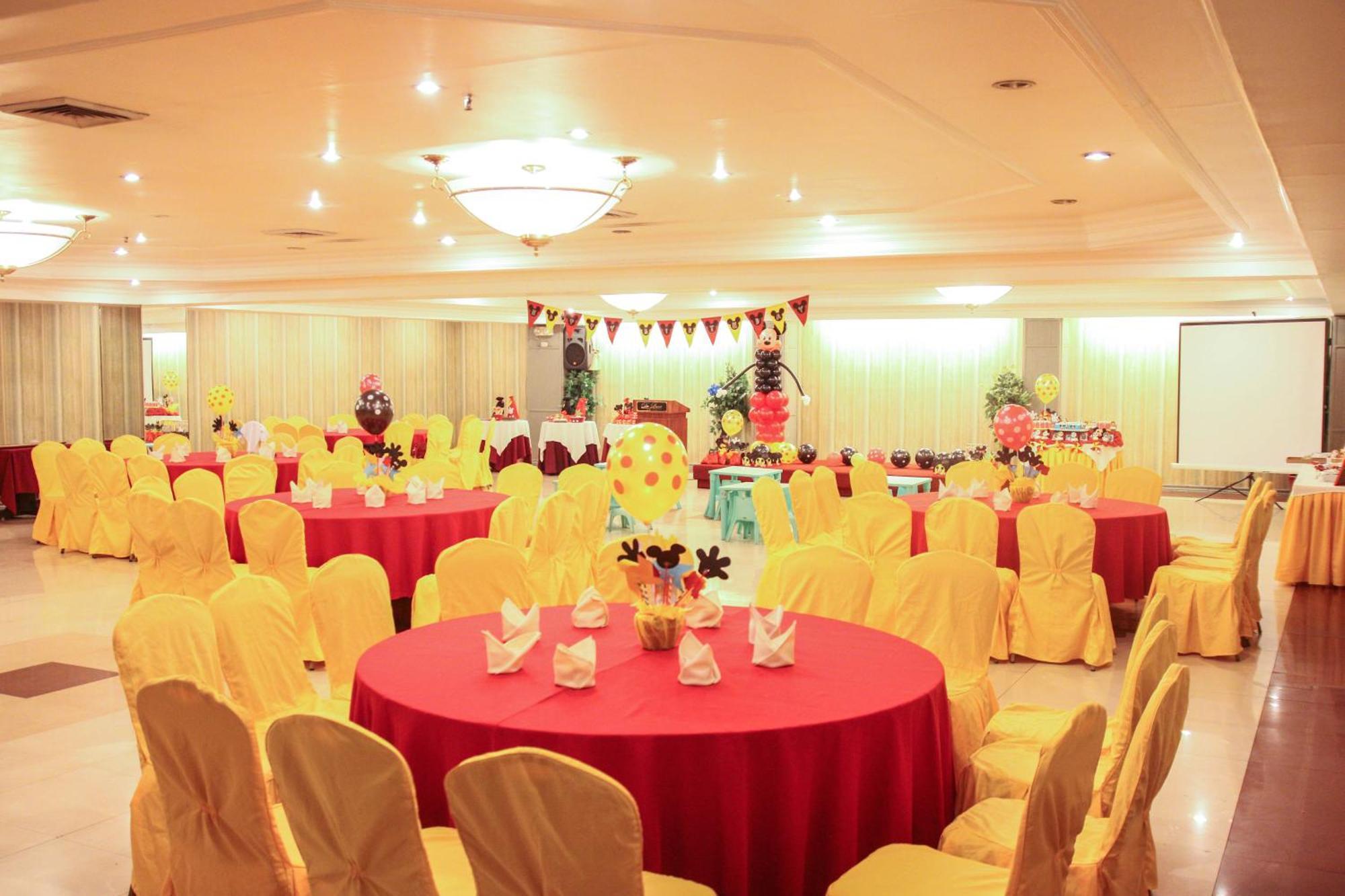 โรงแรมดีลักซ์ คากายันเดโอโร ภายนอก รูปภาพ